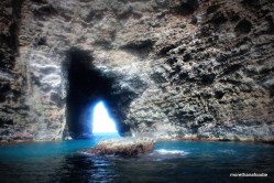napali na'pali coast kaua'i hawai'i caves mary j blige everything video shot here